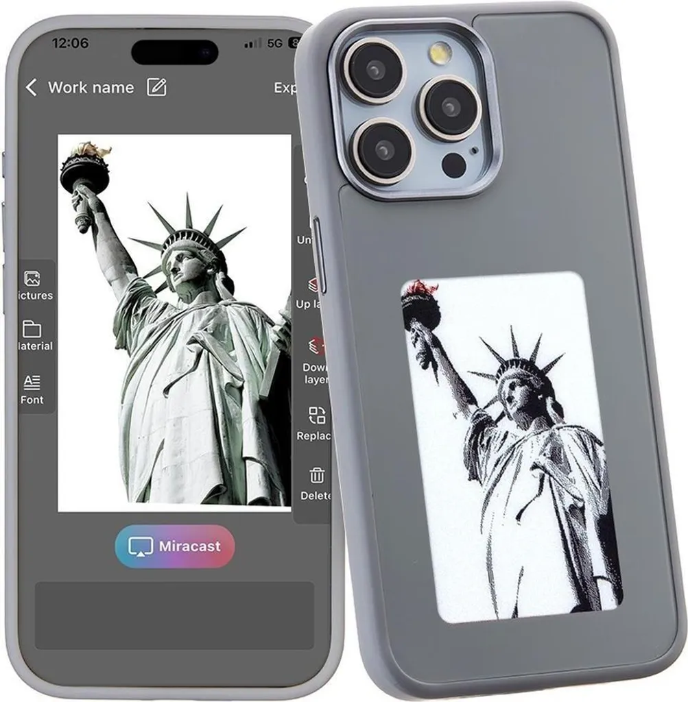 Protection Intelligente iPhone 15 Pro Max NFC pour Usage Professionnel