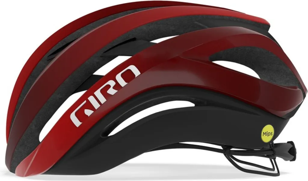 Casque route Giro Helios Spherical Mips contre les chocs S