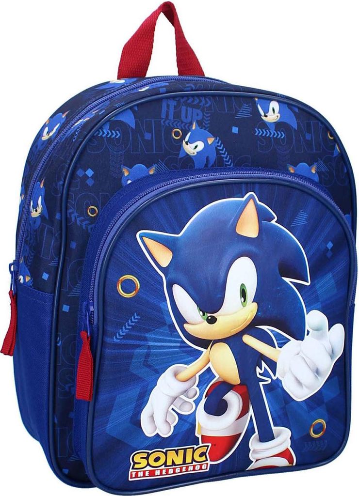 Sac à dos pour enfant Sonic le hérisson Still Unstoppable Image du produit 