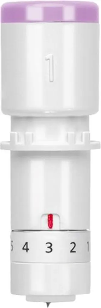 Lame Silhouette SILH-BLADE-1MM de 1 mm pour machines de découpe Cameo