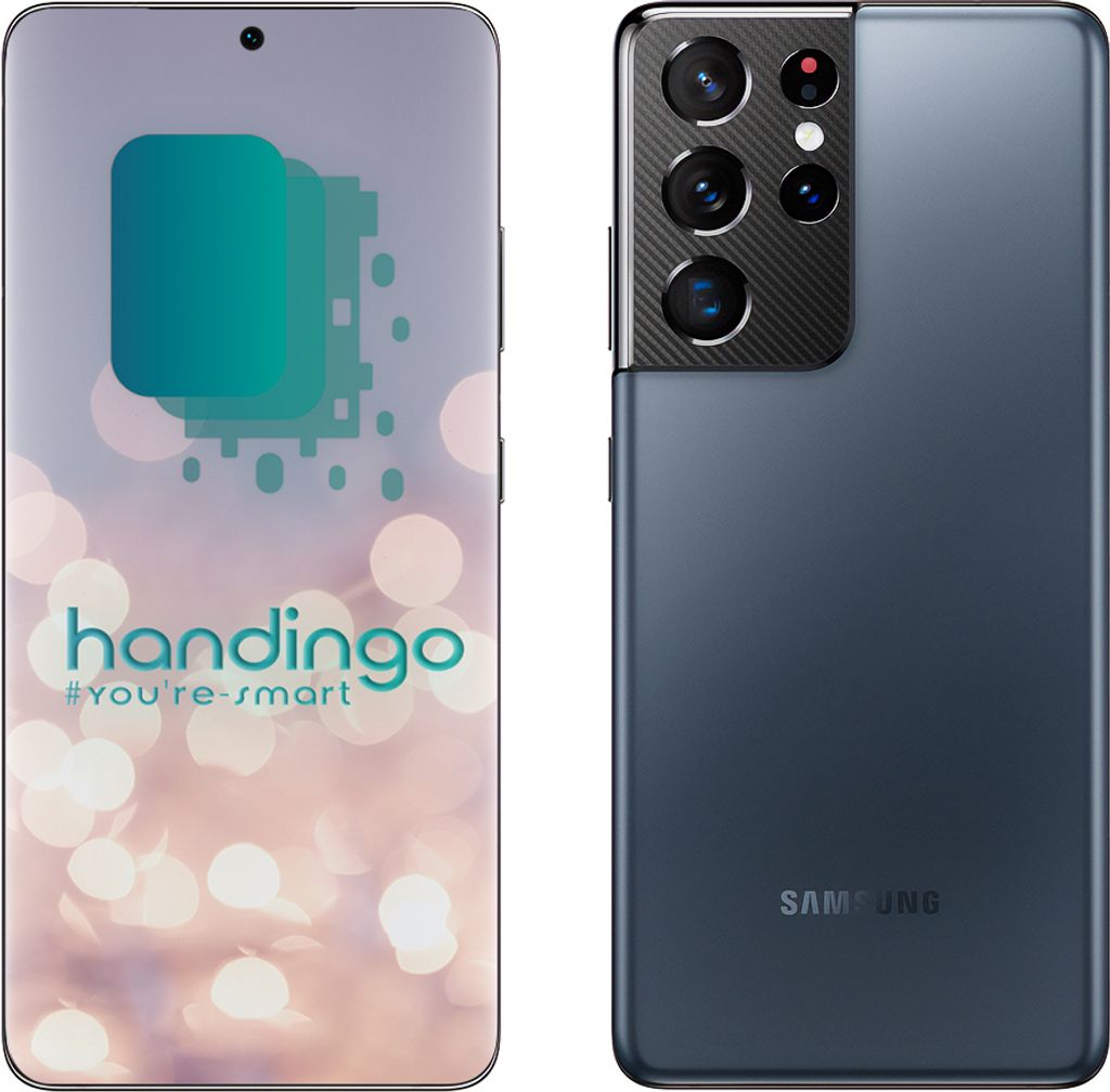 Samsung Galaxy S21 Ultra 5G SM-G998B, 17,3 cm (6.8"), 12 Produktbild 
