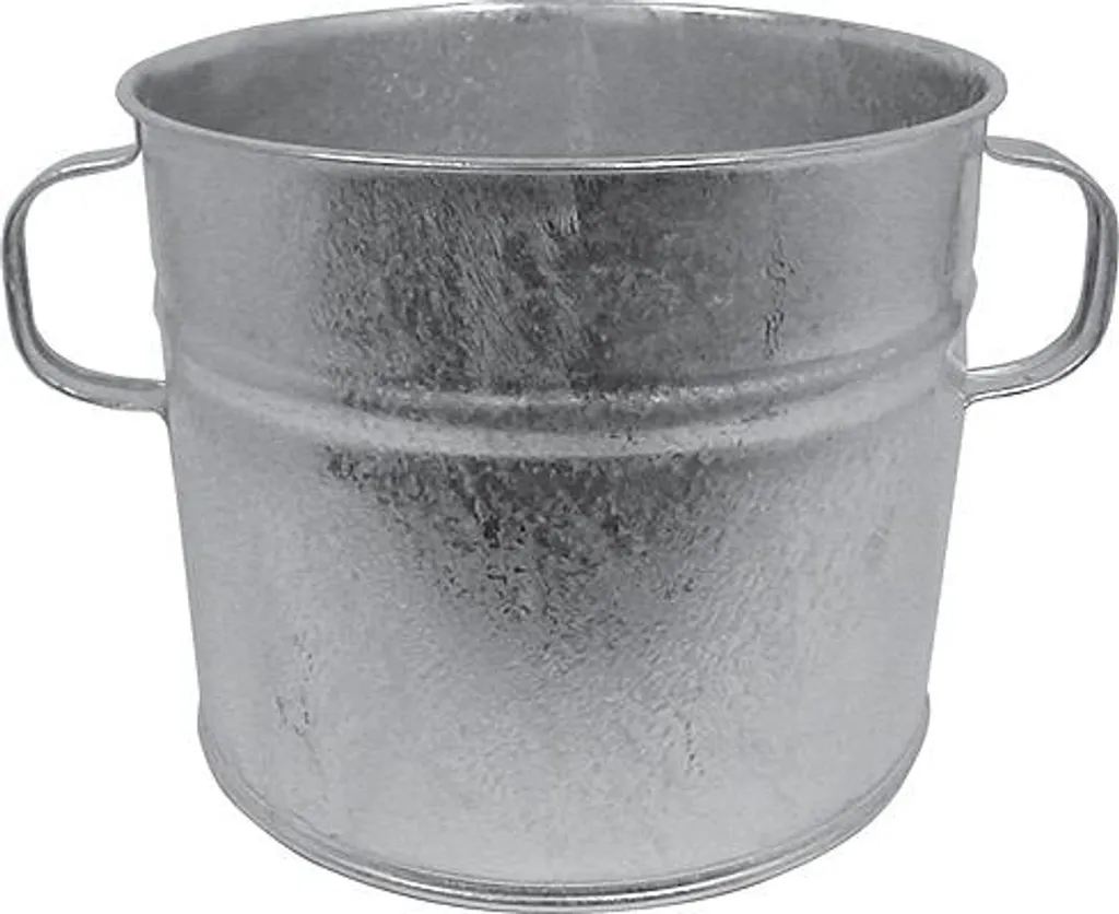 Marmite Kovotvar UR1 Zn de 30 litres : cuve de stérilisation robuste