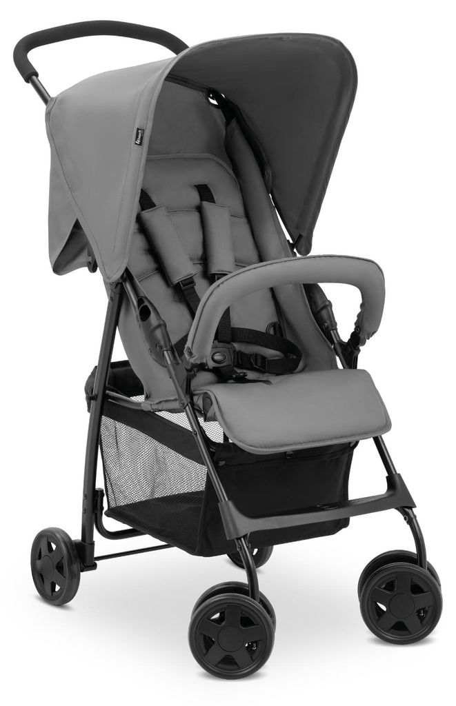 Hauck Sport, Baldachýn, Ľahký vozík, Akékoľvek pohlavie, Obrázok produktu 