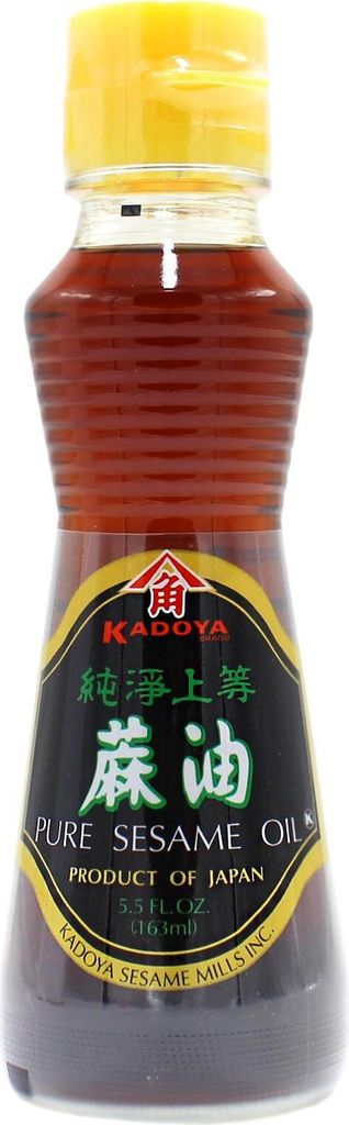 KADOYA Roasted Sesame Oil 163ml Produktbild 