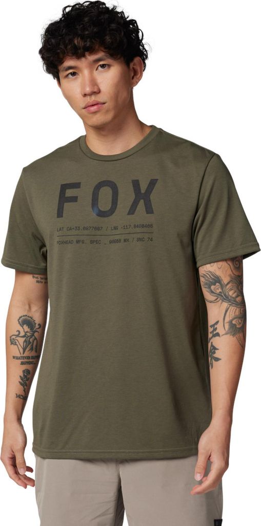 Fox WIP 31688-099-VERDE in Green color size medium Immagine del prodotto 