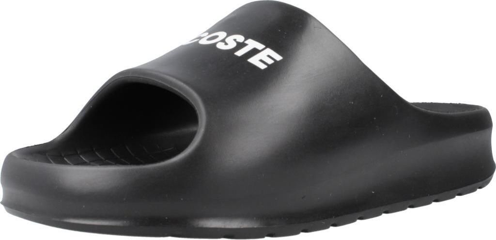 Lacoste Serve Slide 2.0 Synthetic Couleur Noir Image du produit 