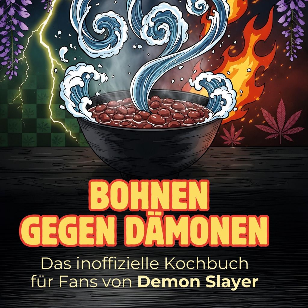 Das inoffizielle Kochbuch für Fans von Demon Slayer