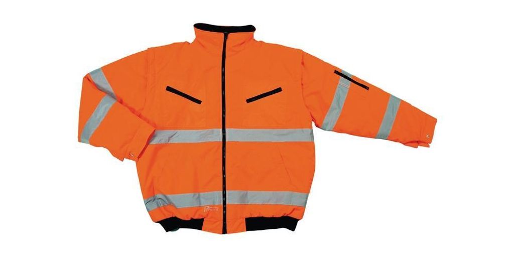 Warnschutz-Pilotenjacke Gr.XXXL orange PREVENT