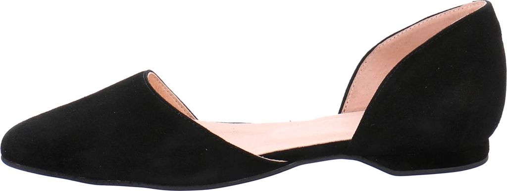 Apple of Eden Elegante Ballerinas Damen 31353139373935 Schwarz 36 EU