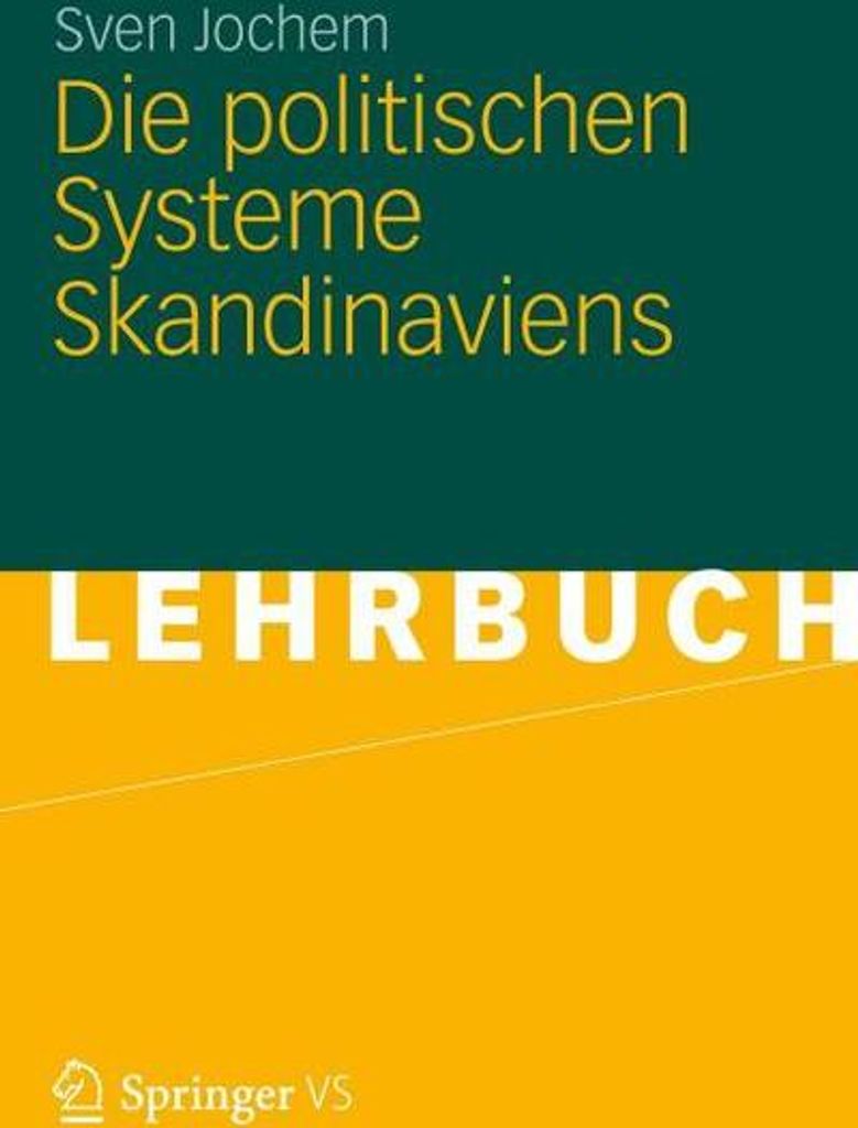 Die politischen Systeme Skandinaviens