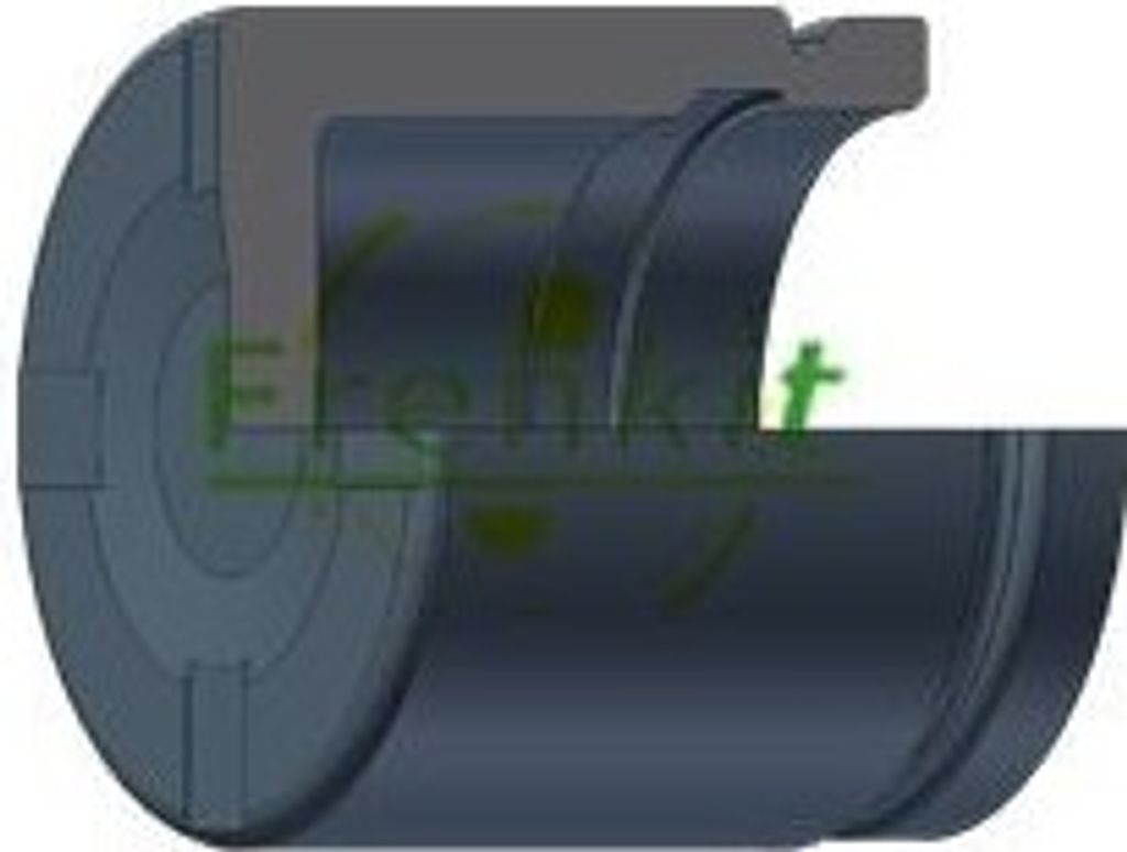 FRENKIT Bremssattel-Kolben für VW GOLF VI (5K1) 57mm