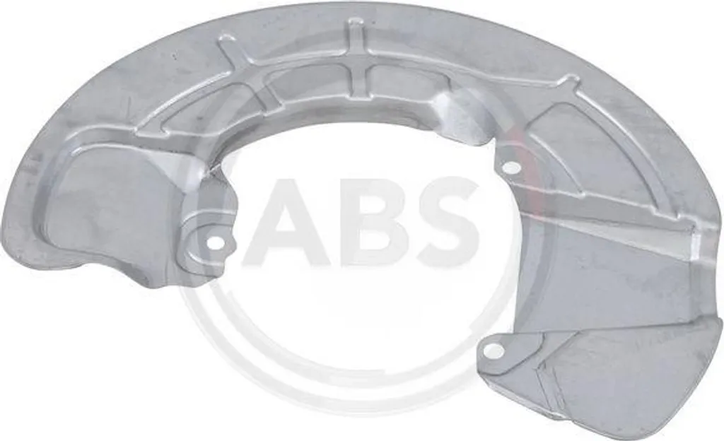 Supprimer bruits de frein Volvo - Tôle de pulvérisation 11156 OE 9140389