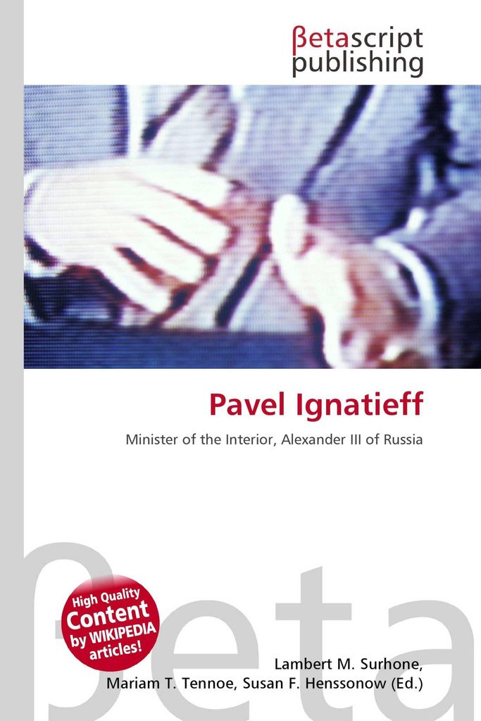 Pavel Ignatieff