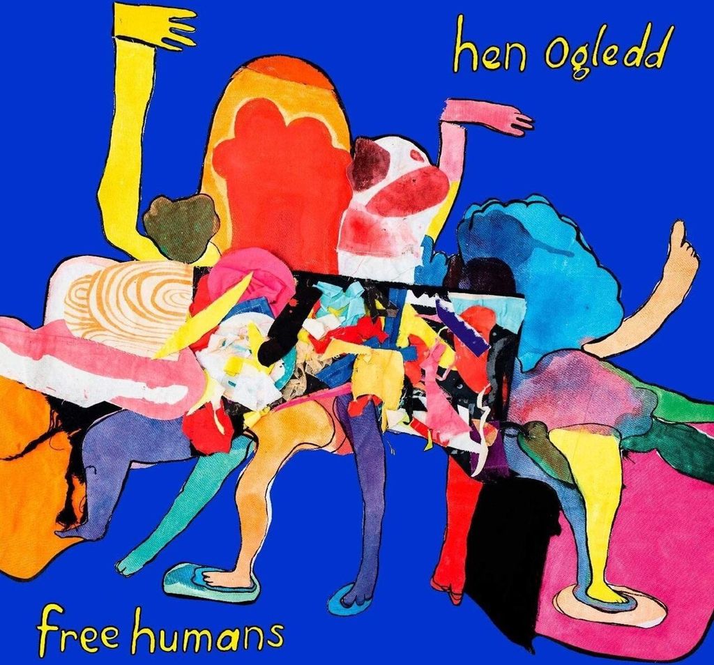 HEN OGLEDD - FREE HUMANS 2020 Vinyl