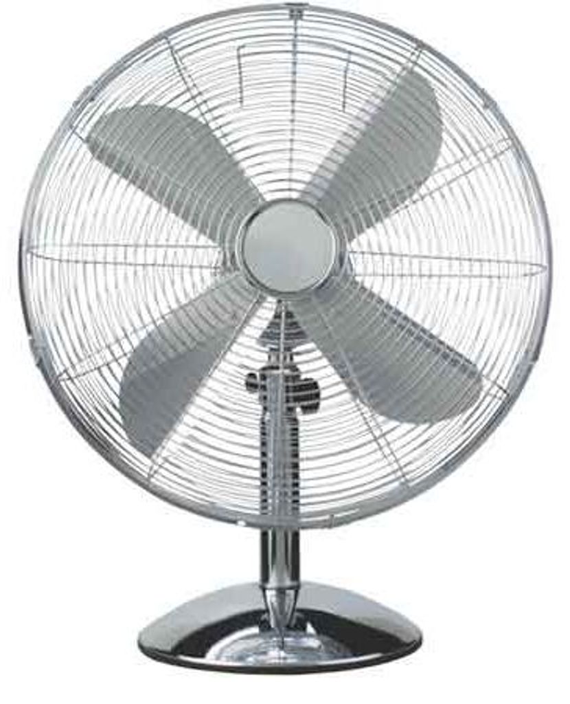 Ventilateur DCG Eltronic VE1616 Silber Image du produit 