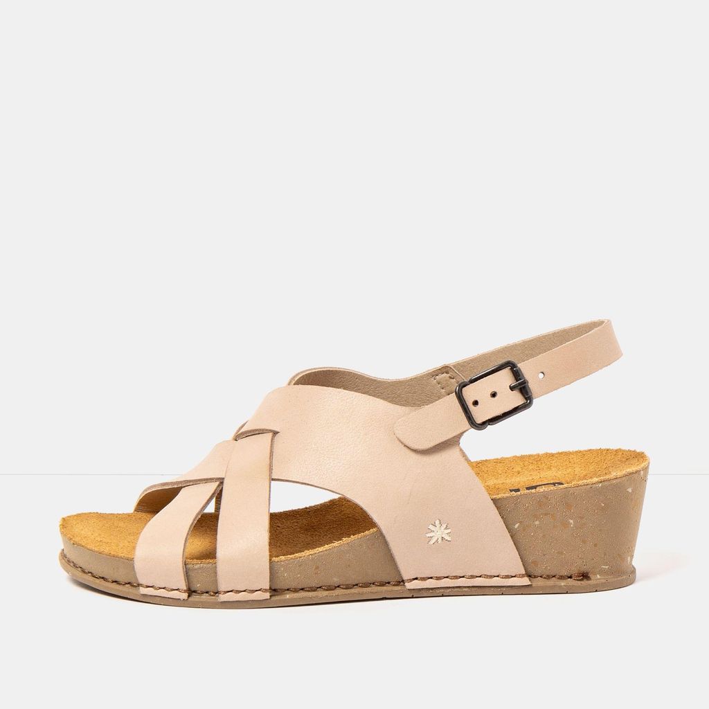 Art Sandalen Damen 1934 ROMA CREAM/ I LIVE Farbe Beige