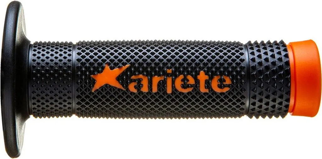 Ariete Vulcan Poignées Offroad Noir Noir One Size pour Moto de Cross