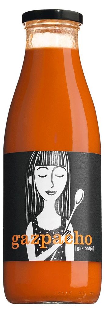 Gazpacho. Produktbild 