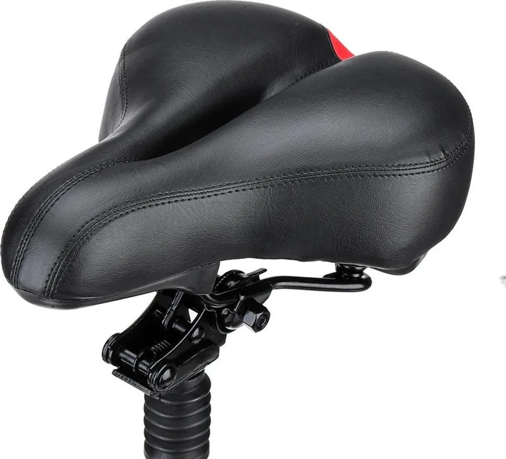 Selle de trottinette électrique pliable avec coussin haute absorption - 8