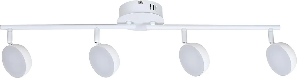 Éclairage LED modulable Hedwig pour cuisine et couloir avec télécommande