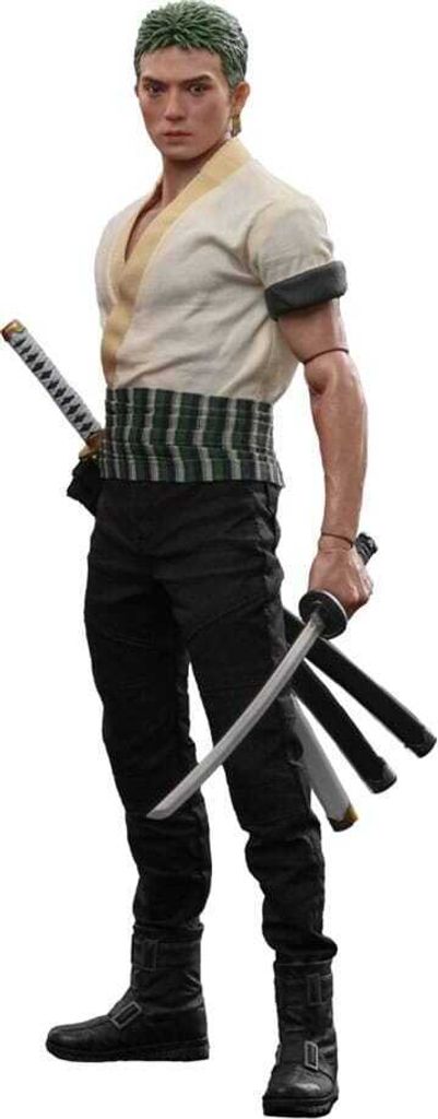 One Piece (Netflix) Actionfigur 1/6 Lorenor Zorro 31 cm