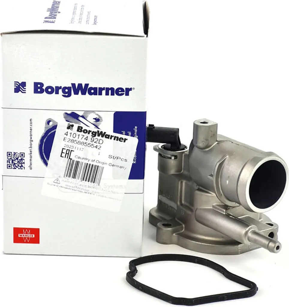 Thermostat moteur Mercedes W203 W211 OM646 pour régulation température
