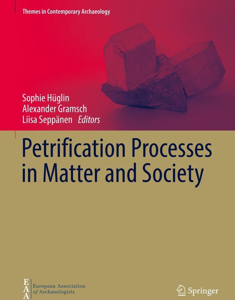 Petrification Processes in Matter and Society