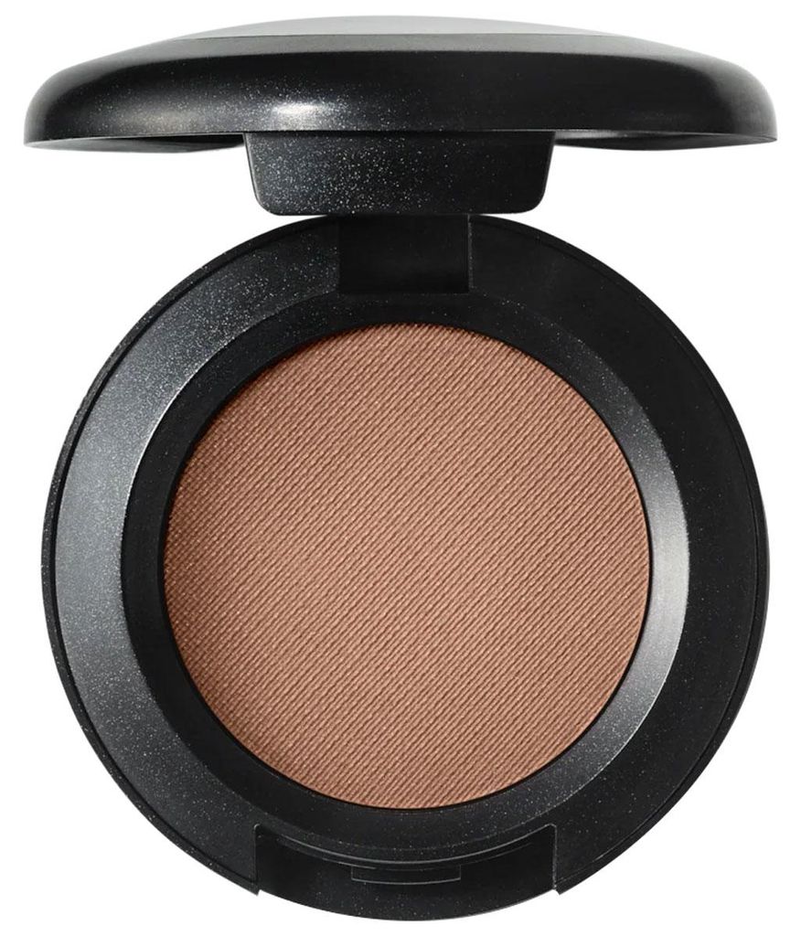 Mac - Small Eyeshadow Matte - Charcoal Brown Produktbild 