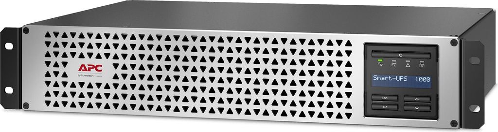 APC Smart-UPS Li-Ion 1000VA, compact model met SmartConnect Productafbeelding 