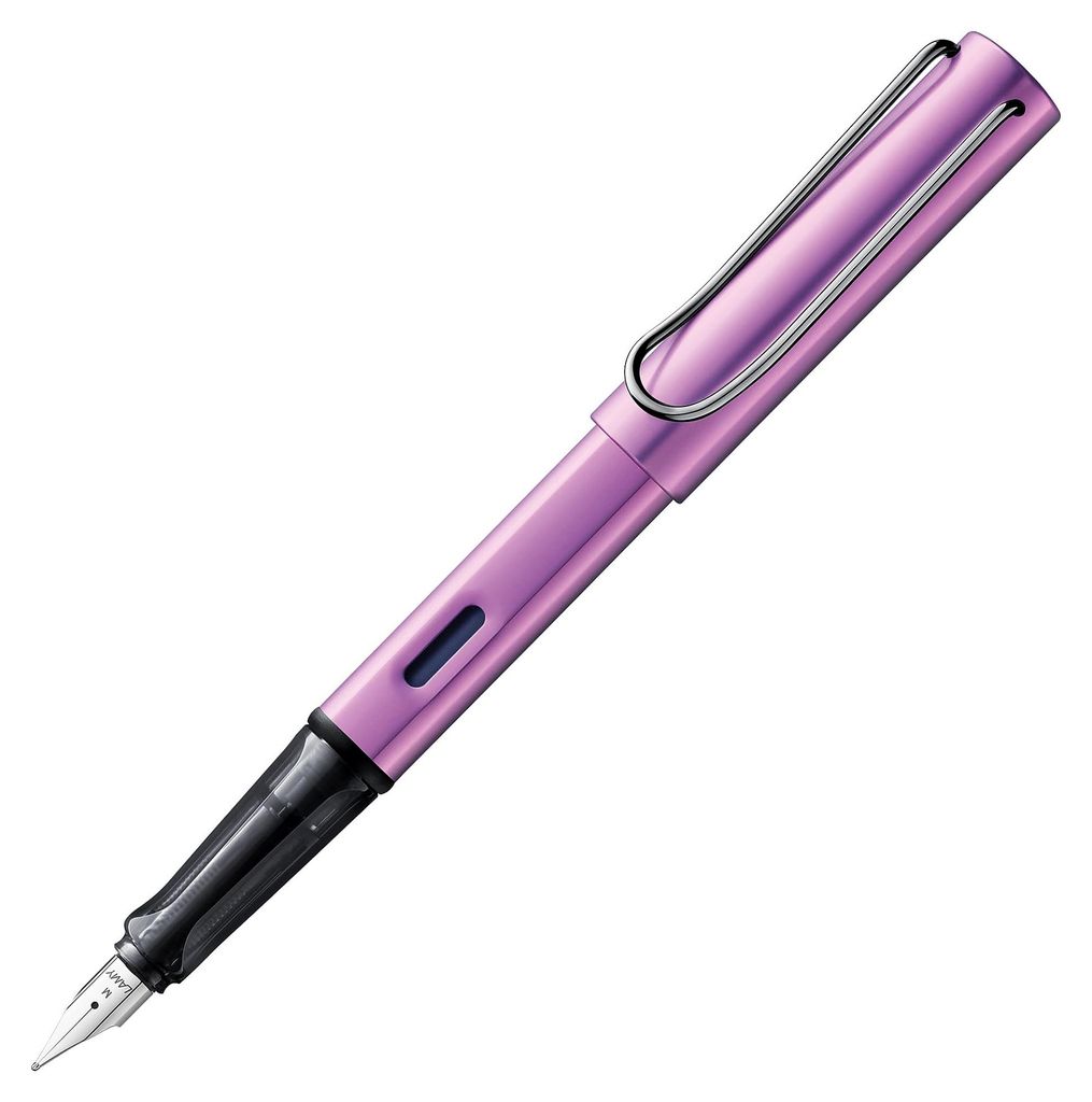 LAMY AL-star Füller Füllhalter Feder M Aluminium Produktbild 