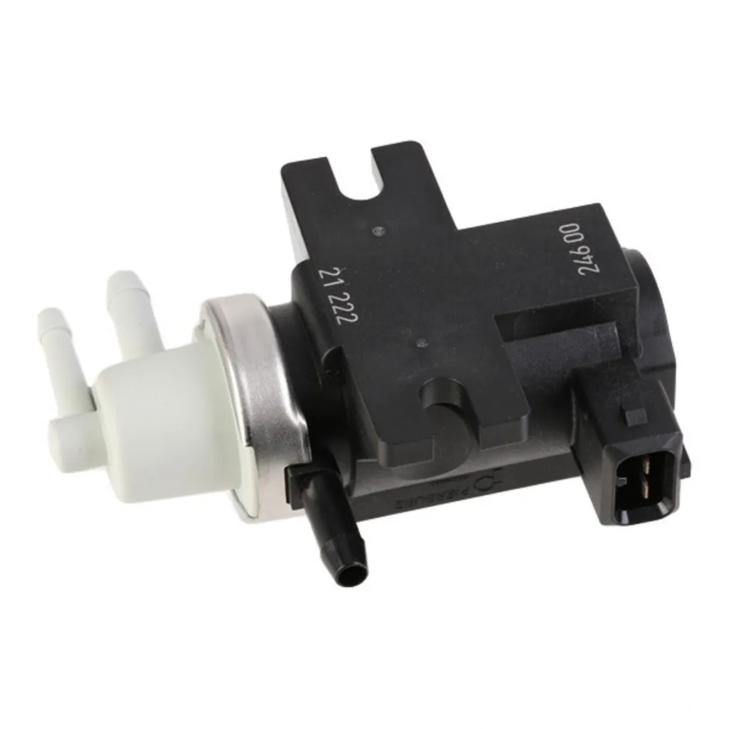 Électrovanne de commande de pression des gaz d'échappement Pierburg 12V