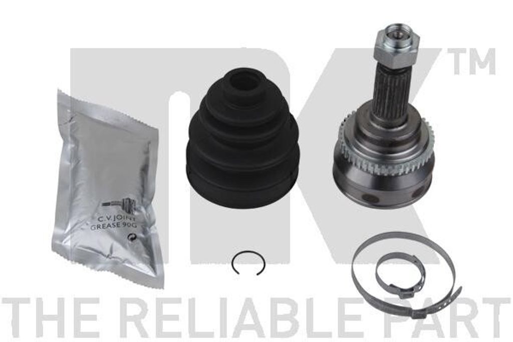 Gelenksatz, Antriebswelle (1520-113330) passend für Subaru, Produktbild 