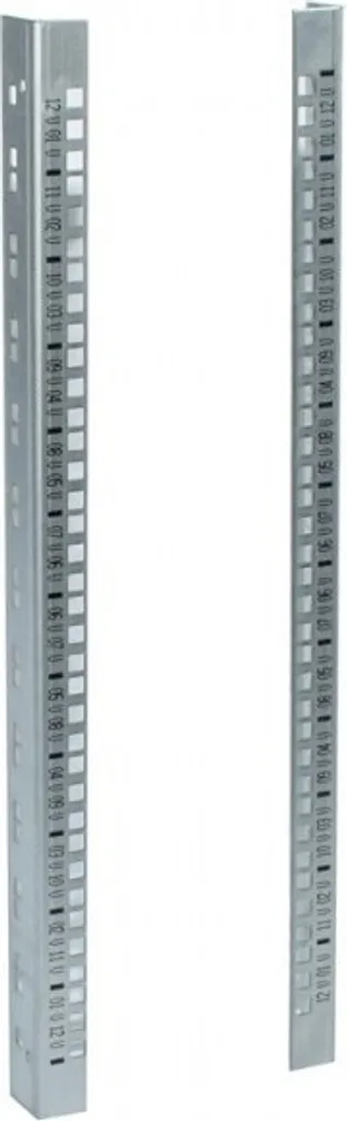 Legrand 6 462 42 Rail d'étagère pour Armoire XL³ 400 et 800 mm de Large