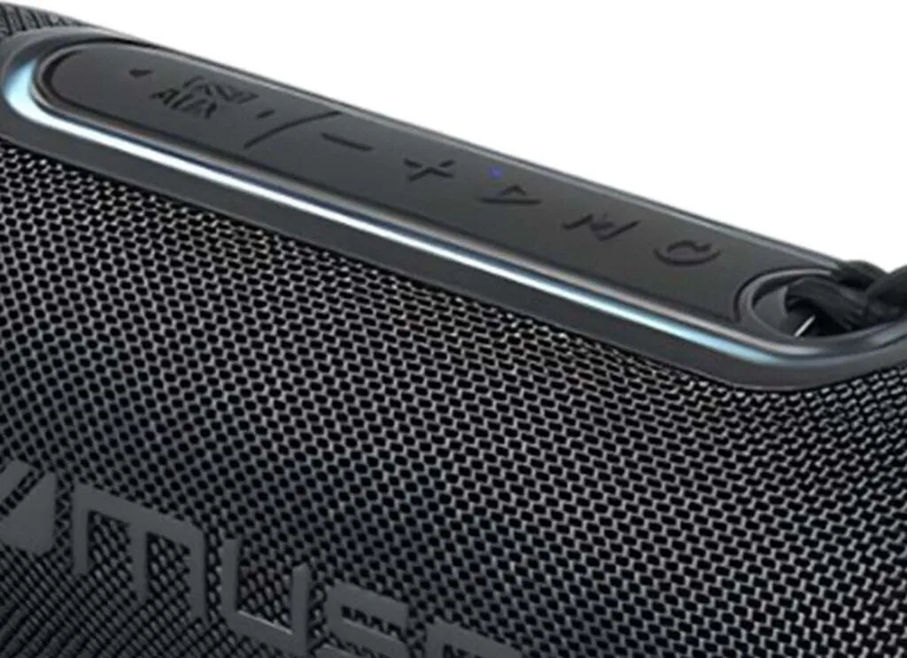 Enceinte Bluetooth Muse M780bt : finis les grésillements audio - 3