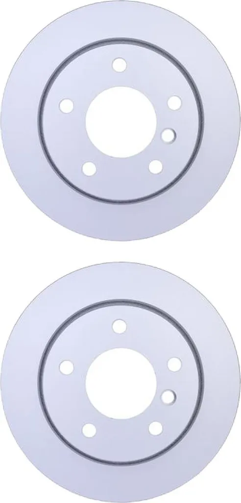 Disque de frein HELLA 8DD 355 104-281 : performance de freinage OE