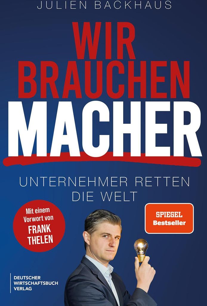 Wir brauchen Macher