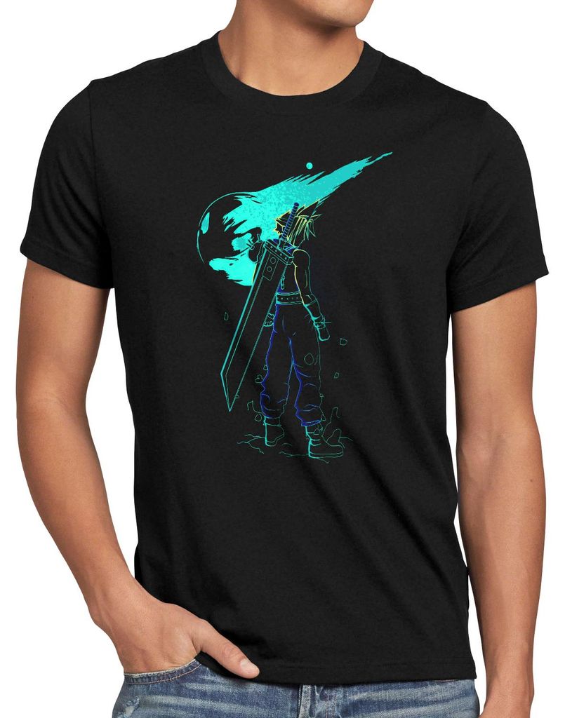 style3 Shadow Of The Meteor Herren T-Shirt