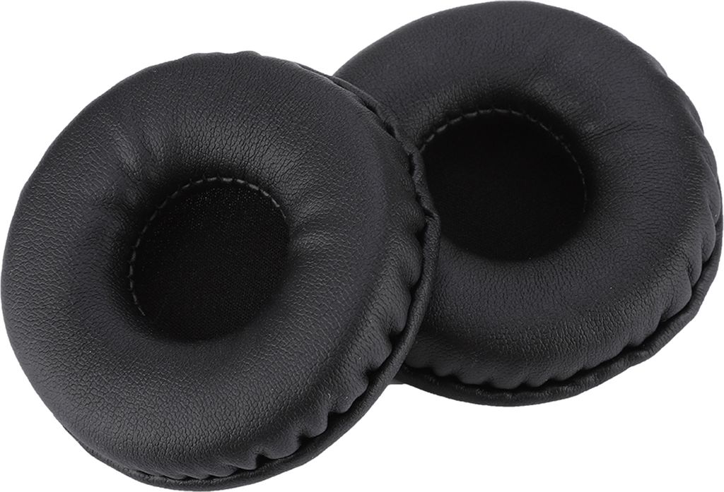 70 mm Universal-Ersatz-Ohrpolster, weiches Schaumstoffkissen, Headset-Abdeckung