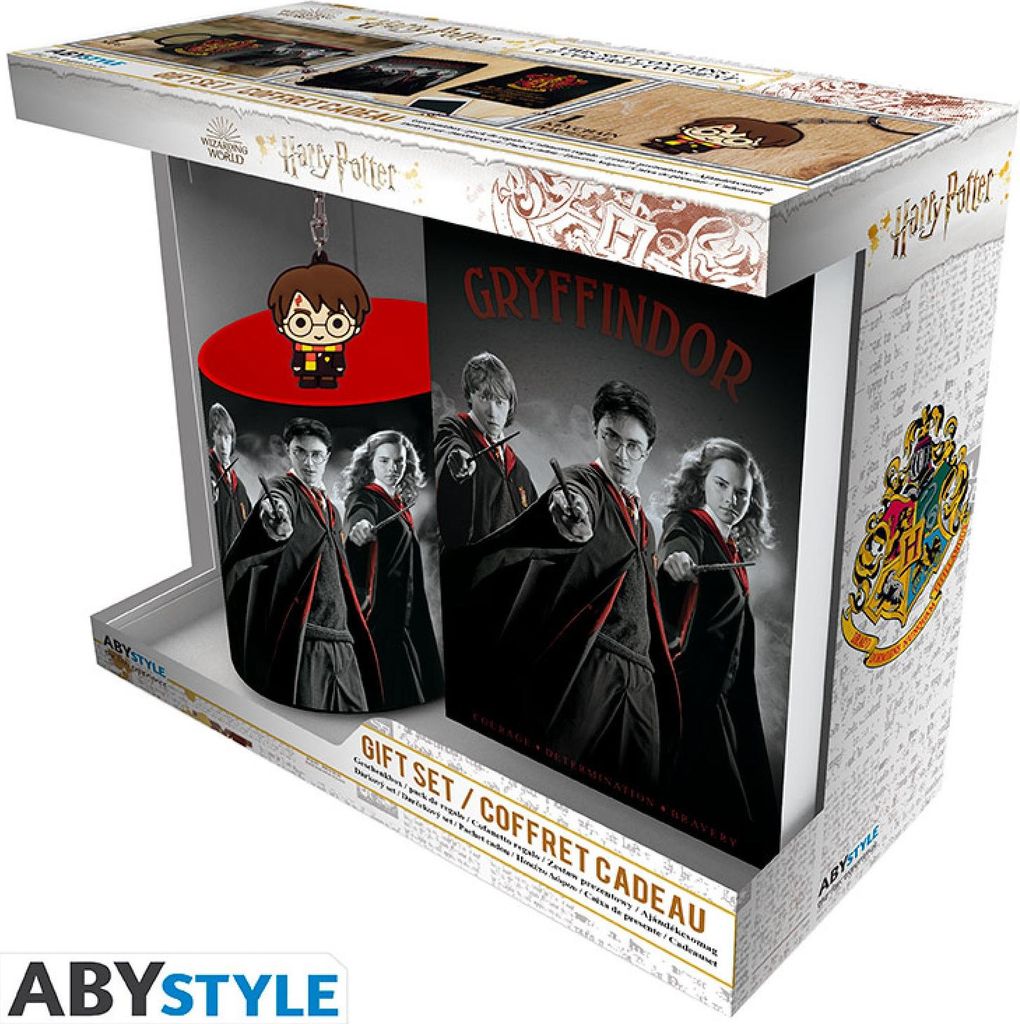 Zestaw upominkowy ABYstyle Harry Potter Zdjęcie produktu 
