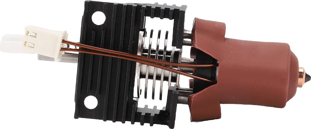 Tête d'Impression Céramique K1 Max et K1C Buse Haute Vitesse 600mm/s - 8
