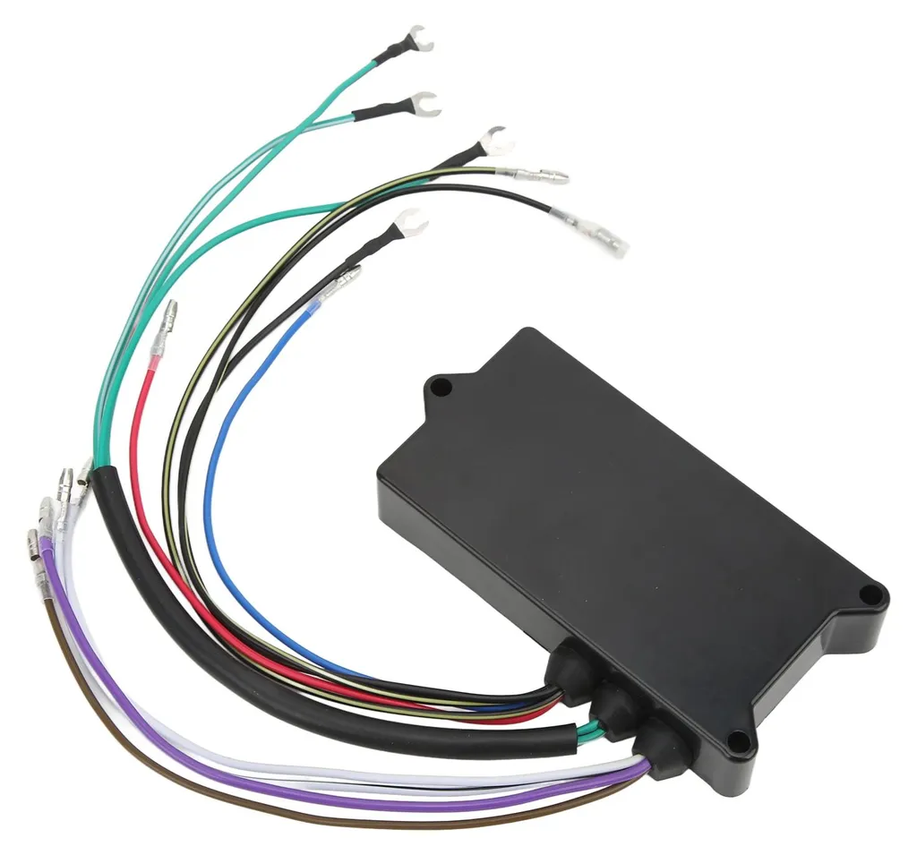 Module d'Allumage CDI pour Mariner 70-90CH 3 Cylindres 1992-1997 - 5