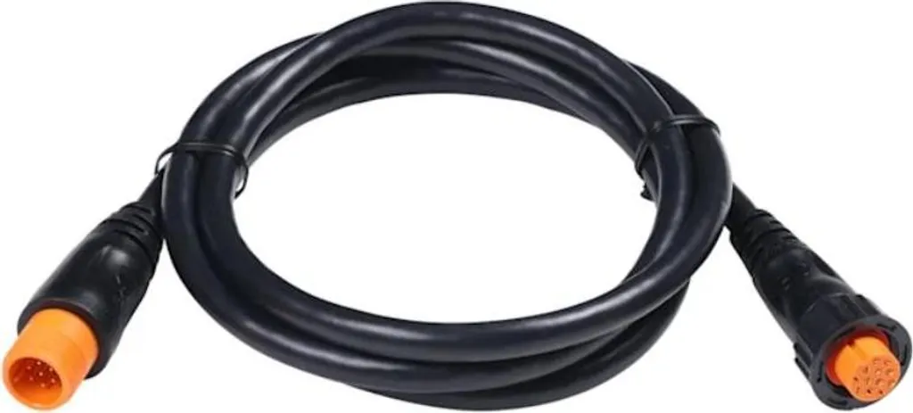 Câble de rallonge Garmin 12 broches pour installation de sondeur de pêche