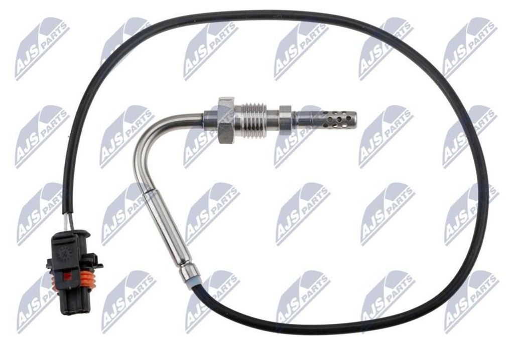 NTY EGT-CH-018 Abgastemperatursensor für CHEVROLET CRUZE Station Wagon (J308)