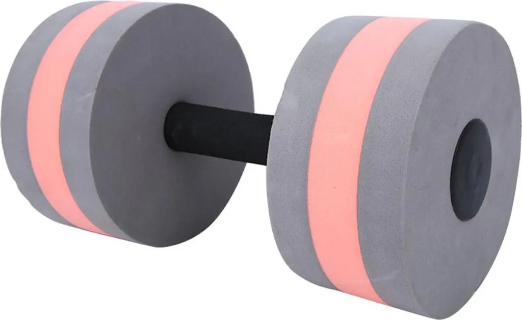 Haltère de sport aquatique pour muscler les bras sans articulations