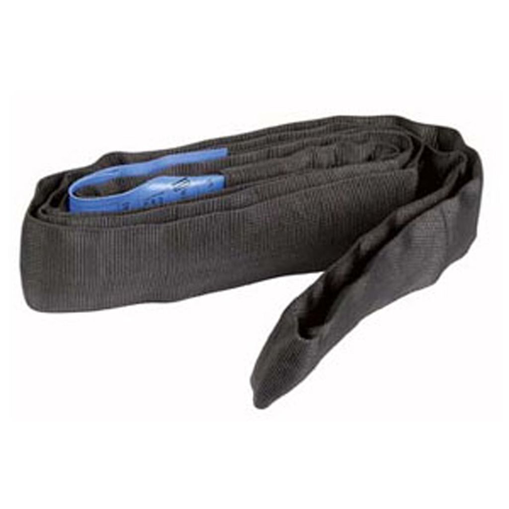Eller Sling 1 Ton WLL - Black Arbeitslänge 2 m