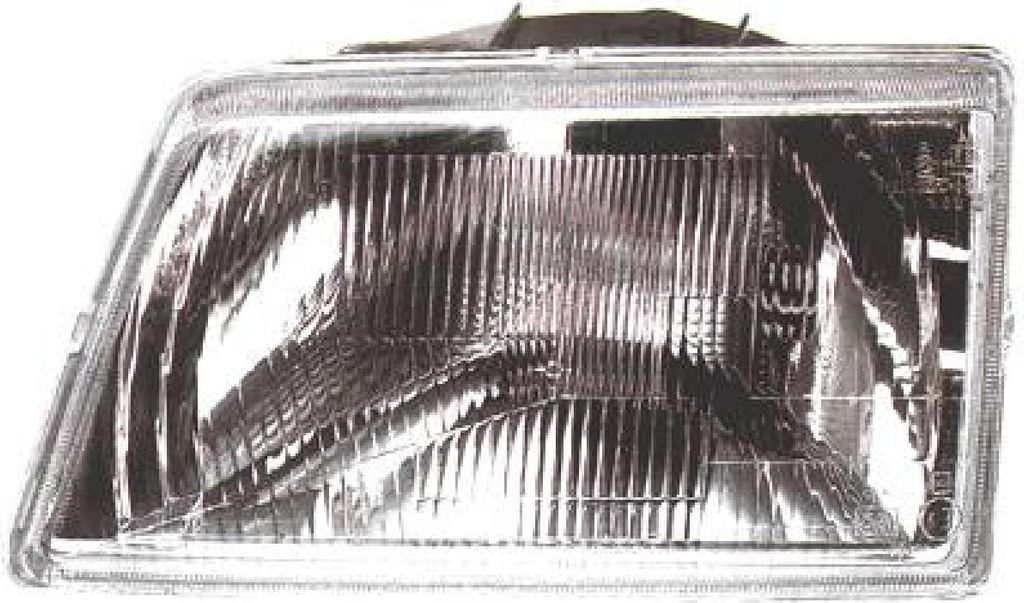 DIEDERICHS Scheinwerfer Links passend für PEUGEOT 205 II (20A/C) 4220083