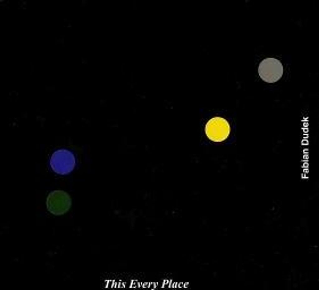 This Every Place (limited)