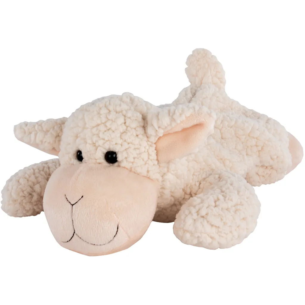 Boule Acqua Calda Design Pecora Bärbel 0,8L | Eco-Friendly & Soft