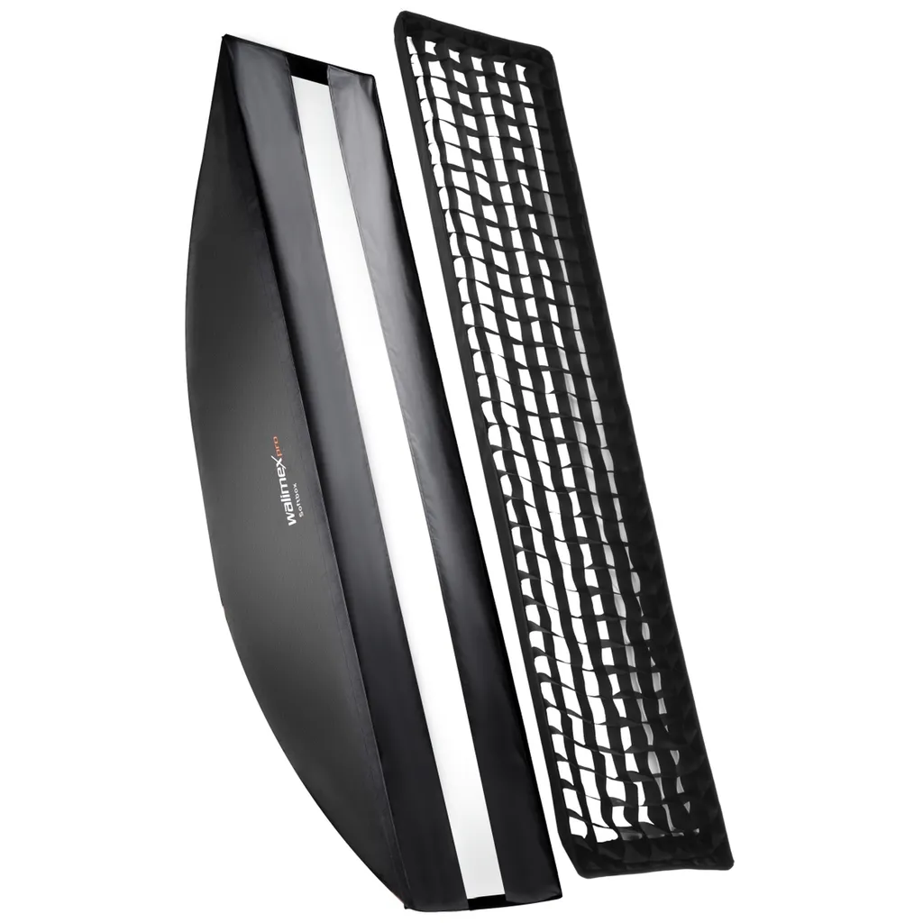 Softbox 60x200 Walimex pro Orange Line 1018808 | Shop Online Pro