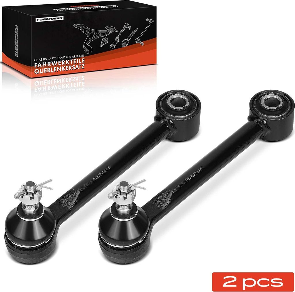 Frankberg 2x Koppelstange Hinterachse für Hyundai iX35 Santa Fé III Tucson KIA Sorento II Sportage 2010-2020